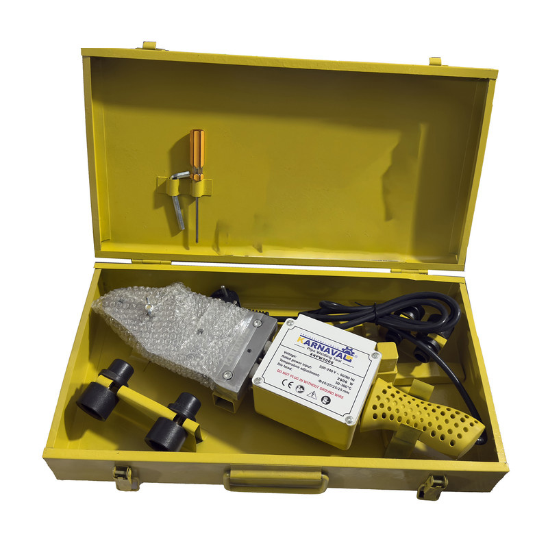 دستگاه اتو لوله سبز 2000 وات کارناوال مدل SMT-2000B مجموعه 8 عددی دستگاه اتو لوله سبز 2000 وات کارناوال مدل SMT-2000B مجموعه 8 عددی