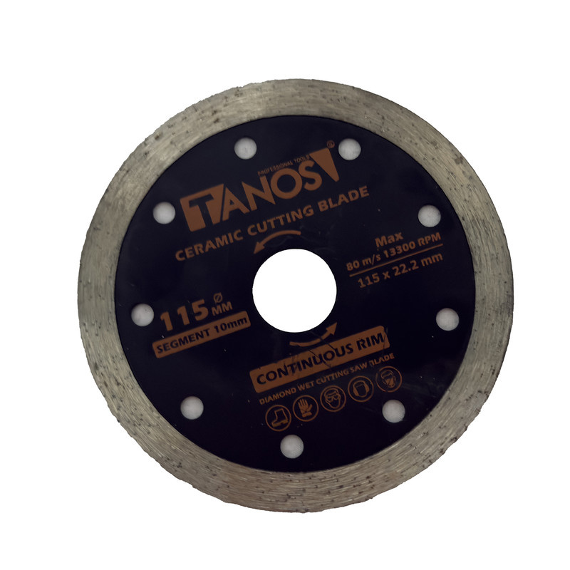 صفحه برش سرامیک تانوس مدل SMT-TANOS-115MM سایز 115میلی متر صفحه برش سرامیک تانوس مدل SMT-TANOS-115MM سایز 115میلی متر