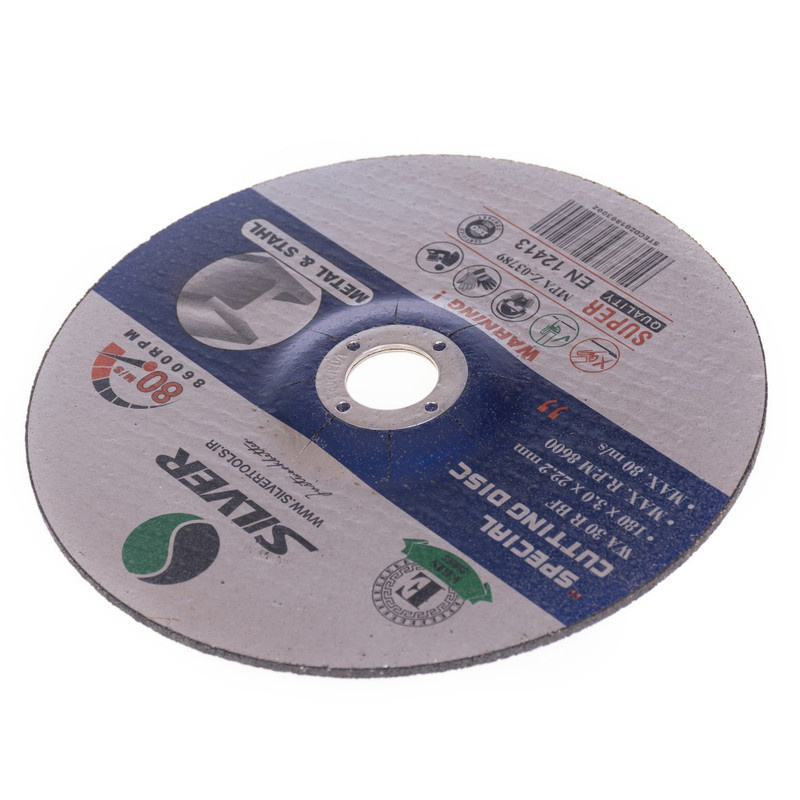 سنگ برش آهن سيلور مدل 9301 سنگ برش آهن سيلور مدل 9301