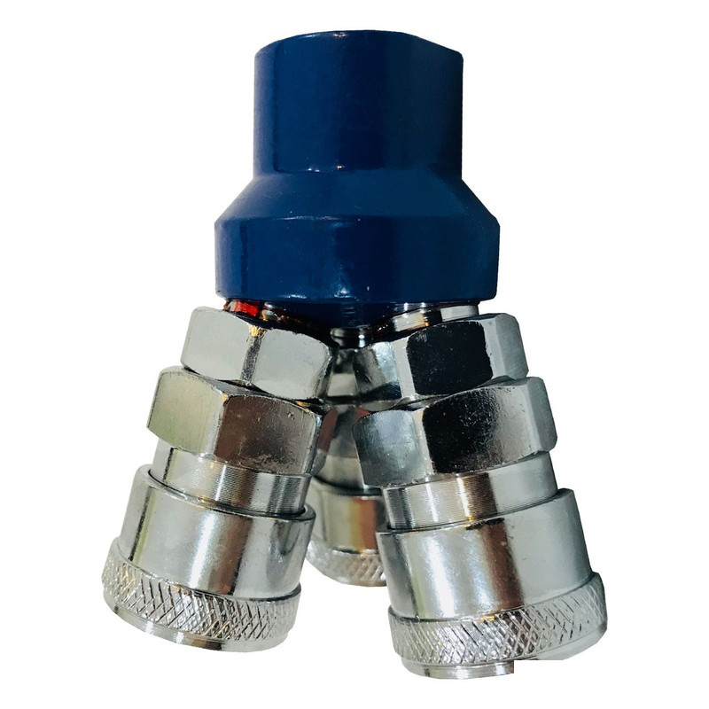 کوپلینگ آلمینیومی مدل سه راهی کوپلینگ آلمینیومی مدل سه راهی