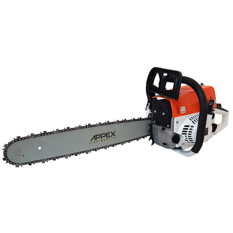 اره زنجیری بنزینی اپکس مدل AT-2400 اره زنجیری بنزینی اپکس مدل AT-2400