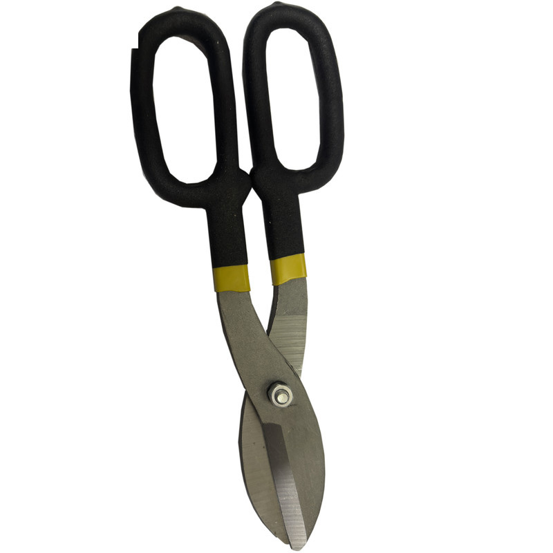 قیچی ورق بر تی منز اسنایپس مدل دسته عینکی - SMT-TINMANSSNIPS-10INCH قیچی ورق بر تی منز اسنایپس مدل دسته عینکی - SMT-TINMANSSNIPS-10INCH