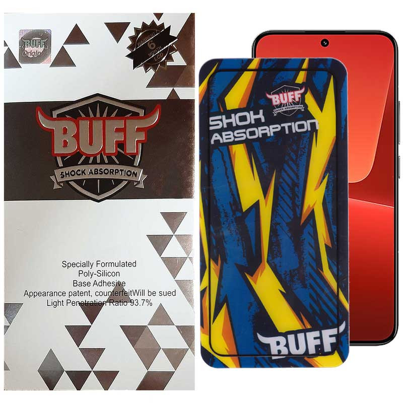 محافظ صفحه نمایش بوف مدل Shock-Shock-G مناسب برای گوشی موبایل شیائومی 13 محافظ صفحه نمایش بوف مدل Shock-Shock-G مناسب برای گوشی موبایل شیائومی 13