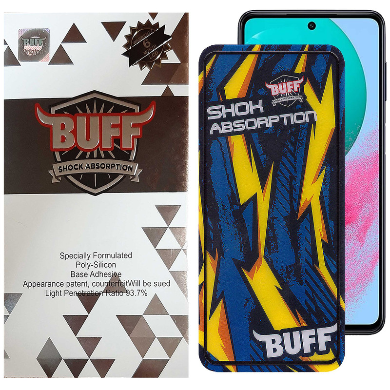 محافظ صفحه نمایش بوف مدل Shock-Shock-G مناسب برای گوشی موبایل سامسونگ Galaxy M54 / M53 / M52 5G / M51 / M62 / F62 / F54 محافظ صفحه نمایش بوف مدل Shock-Shock-G مناسب برای گوشی موبایل سامسونگ Galaxy M54 / M53 / M52 5G / M51 / M62 / F62 / F54