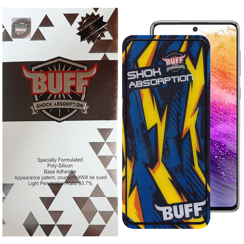 محافظ صفحه نمایش بوف مدل Shock-Shock-G مناسب برای گوشی موبایل سامسونگ Galaxy A73 5G / A72 / A71 / S10 Lite / Note 10 Lite محافظ صفحه نمایش بوف مدل Shock-Shock-G مناسب برای گوشی موبایل سامسونگ Galaxy A73 5G / A72 / A71 / S10 Lite / Note 10 Lite
