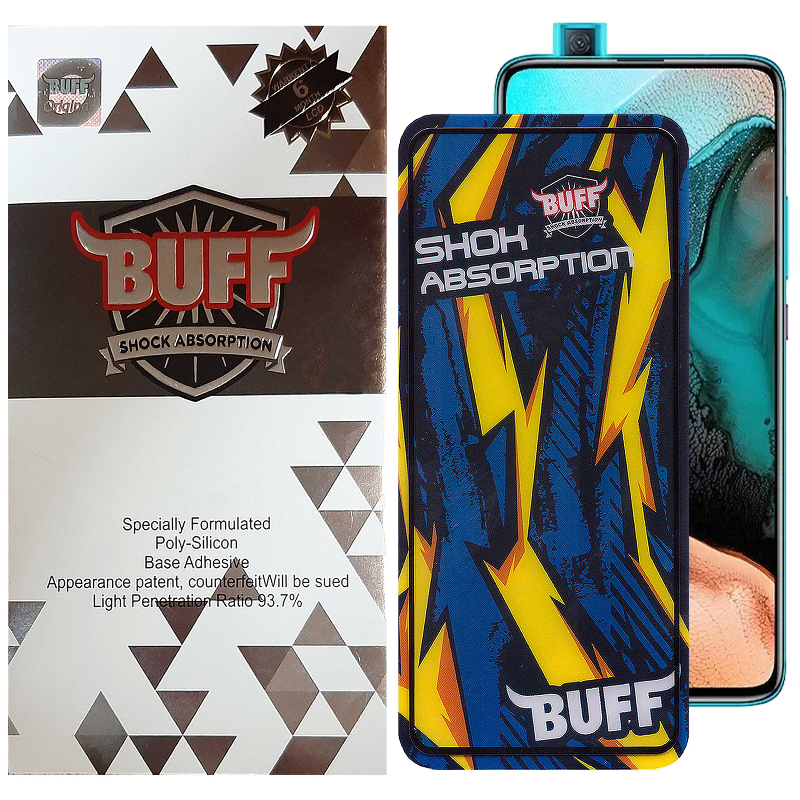 محافظ صفحه نمایش بوف مدل Shock-Shock-G مناسب برای گوشی موبایل شیائومی Redmi K30 Pro/K30 4G/K30 5G/K30 5G Racing/K30i 5G محافظ صفحه نمایش بوف مدل Shock-Shock-G مناسب برای گوشی موبایل شیائومی Redmi K30 Pro/K30 4G/K30 5G/K30 5G Racing/K30i 5G