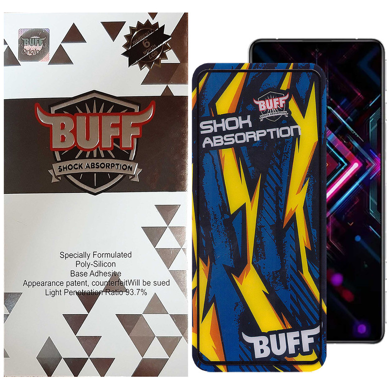 محافظ صفحه نمایش بوف مدل Shock-Shock-G مناسب برای گوشی موبایل شیائومی Redmi K40 Gaming/K40 Pro Plus/K40 Pro/K40s/K40  محافظ صفحه نمایش بوف مدل Shock-Shock-G مناسب برای گوشی موبایل شیائومی Redmi K40 Gaming/K40 Pro Plus/K40 Pro/K40s/K40