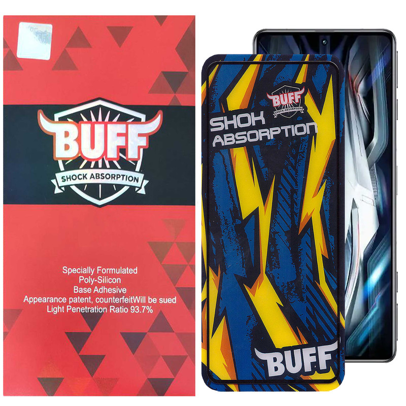 محافظ صفحه نمایش بوف مدل Shock-Shock مناسب برای گوشی موبایل شیائومی Redmi K50 Gaming / K50 Ultra / K50 Pro / K50i / K50 محافظ صفحه نمایش بوف مدل Shock-Shock مناسب برای گوشی موبایل شیائومی Redmi K50 Gaming / K50 Ultra / K50 Pro / K50i / K50