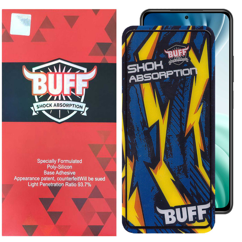 محافظ صفحه نمایش بوف مدل Shock-Shock مناسب برای گوشی موبایل شیائومی Mi 11i /Mi 10i /Mi 11X/Mi 11X Pro/11i/11i HyperCharge 5G محافظ صفحه نمایش بوف مدل Shock-Shock مناسب برای گوشی موبایل شیائومی Mi 11i /Mi 10i /Mi 11X/Mi 11X Pro/11i/11i HyperCharge 5G