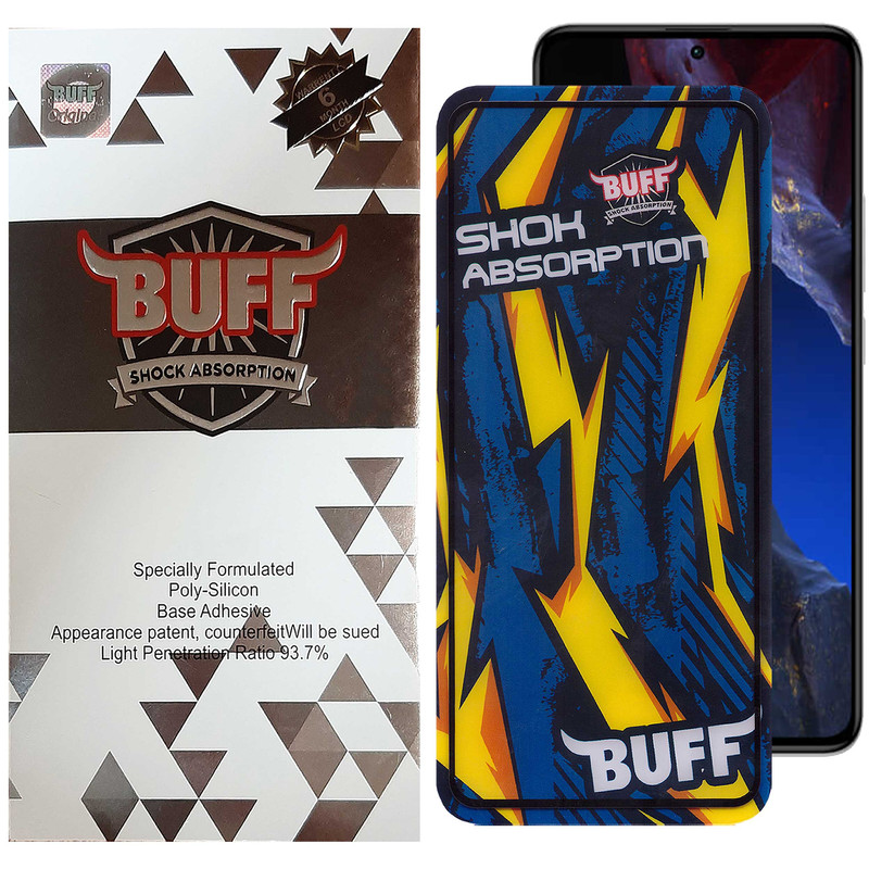 محافظ صفحه نمایش بوف مدل Shock-Shock-G مناسب برای گوشی موبایل شیائومی Poco F5 Pro / F5 / F4 GT / F4 / F3 GT / F3 / F2 Pro محافظ صفحه نمایش بوف مدل Shock-Shock-G مناسب برای گوشی موبایل شیائومی Poco F5 Pro / F5 / F4 GT / F4 / F3 GT / F3 / F2 Pro