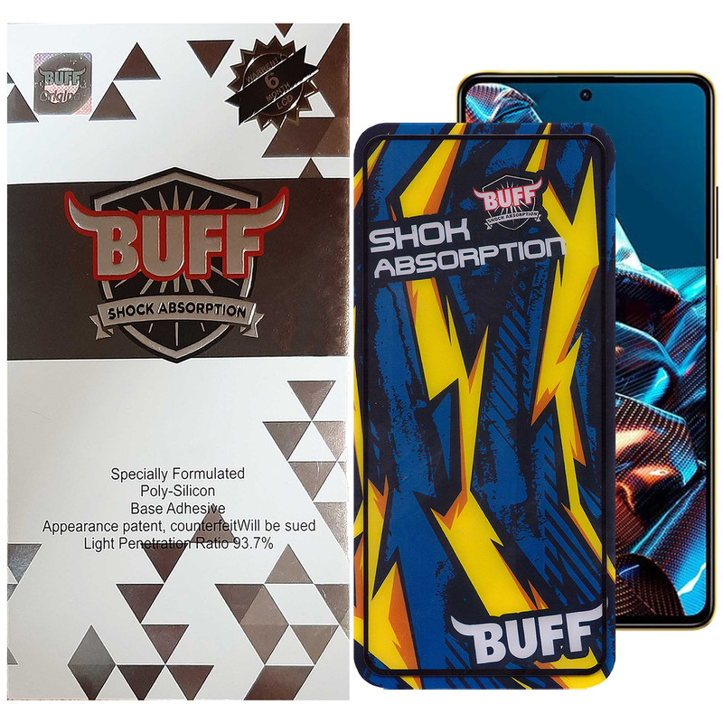 محافظ صفحه نمایش بوف مدل Shock-Shock-G مناسب برای گوشی موبایل شیائومی Poco X5 Pro/X5/X4 Pro 5G/X3 Pro/X3 NFC/X3/X2 محافظ صفحه نمایش بوف مدل Shock-Shock-G مناسب برای گوشی موبایل شیائومی Poco X5 Pro/X5/X4 Pro 5G/X3 Pro/X3 NFC/X3/X2