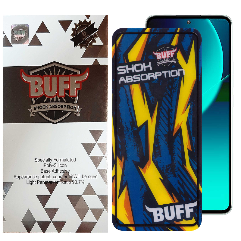 محافظ صفحه نمایش بوف مدل Shock-Shock-G مناسب برای گوشی موبایل شیائومی 13T Pro / 13T / Redmi K60 Ultra محافظ صفحه نمایش بوف مدل Shock-Shock-G مناسب برای گوشی موبایل شیائومی 13T Pro / 13T / Redmi K60 Ultra