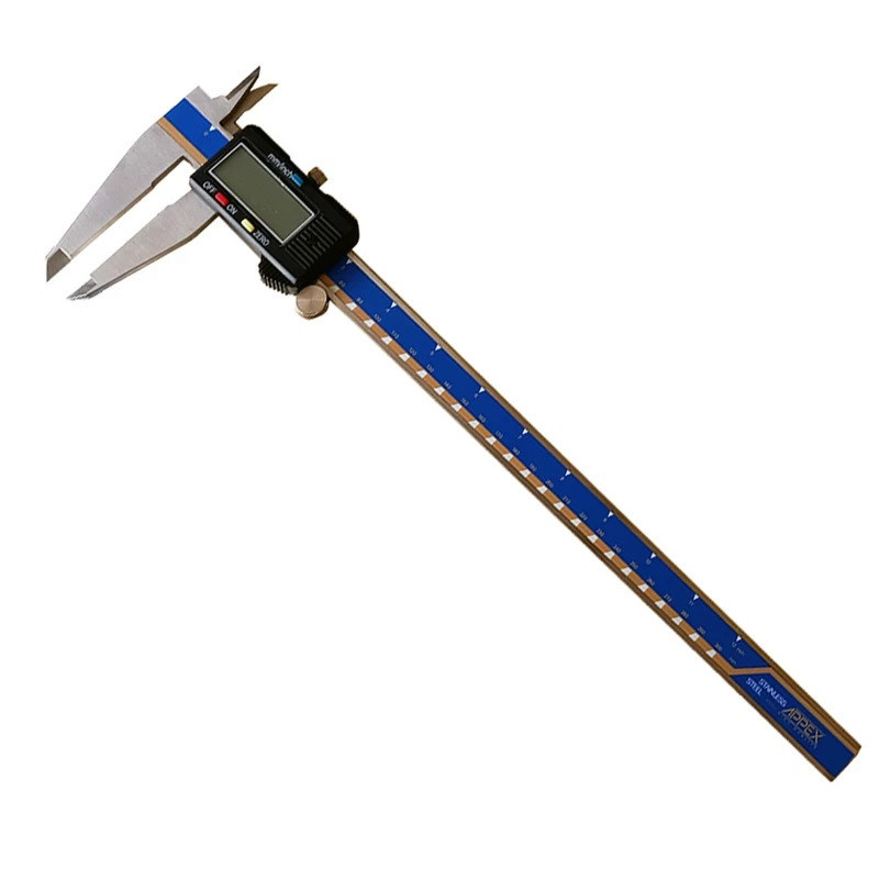 کولیس دیجیتال اپکس  مدلSMT-APX-DIGITAL CALIPER-30CMگستره0-30 سانتی متر