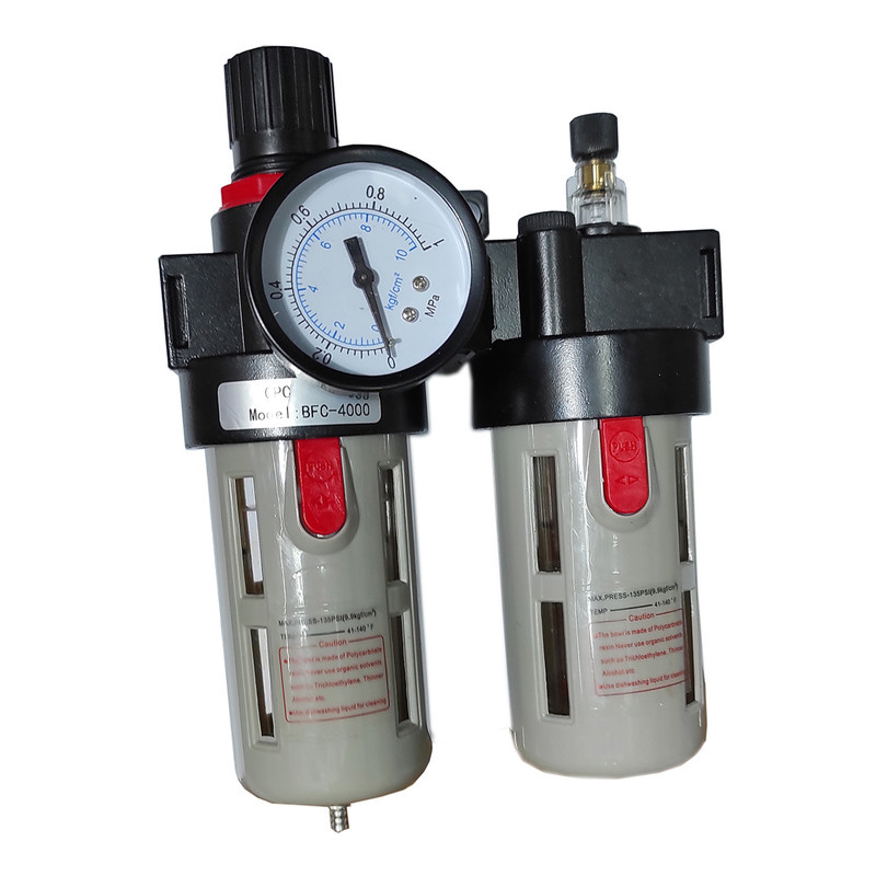 رطوبت گیر کمپرسور  بی اف سی مدل دقلو کدSMT-BFC-4000-1/2