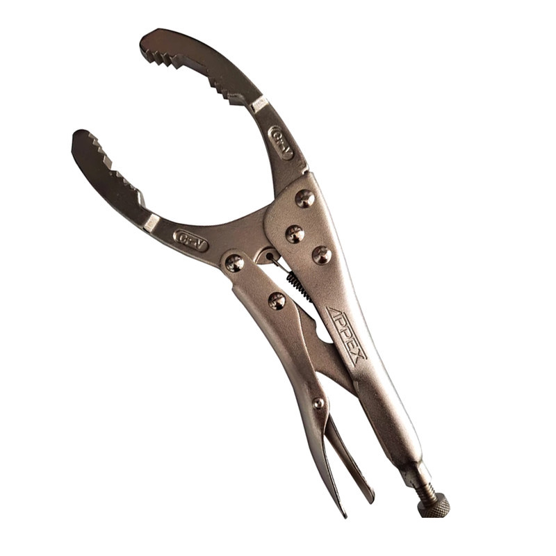 انبر قفلی فیلتر بازکن اپکس مدل X-1911 سایز 10 اینچ انبر قفلی فیلتر بازکن اپکس مدل X-1911 سایز 10 اینچ