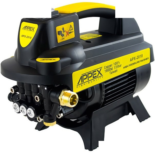 کارواش اپکس مدل 135 بار APX-2018 کارواش اپکس مدل 135 بار APX-2018