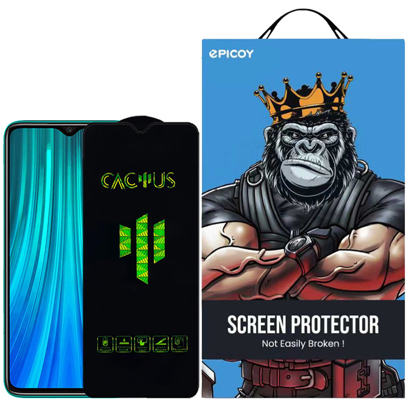 محافظ صفحه نمایش اپیکوی مدل Cactus مناسب برای گوشی موبایل شیائومی Redmi Note 8 Pro/Redmi 9T/ Redmi 9 Power/ Redmi Note 9 4G (china)/ Poco M3 محافظ صفحه نمایش اپیکوی مدل Cactus مناسب برای گوشی موبایل شیائومی Redmi Note 8 Pro/Redmi 9T/ Redmi 9 Power/ Redmi Note 9 4G (china)/ Poco M3