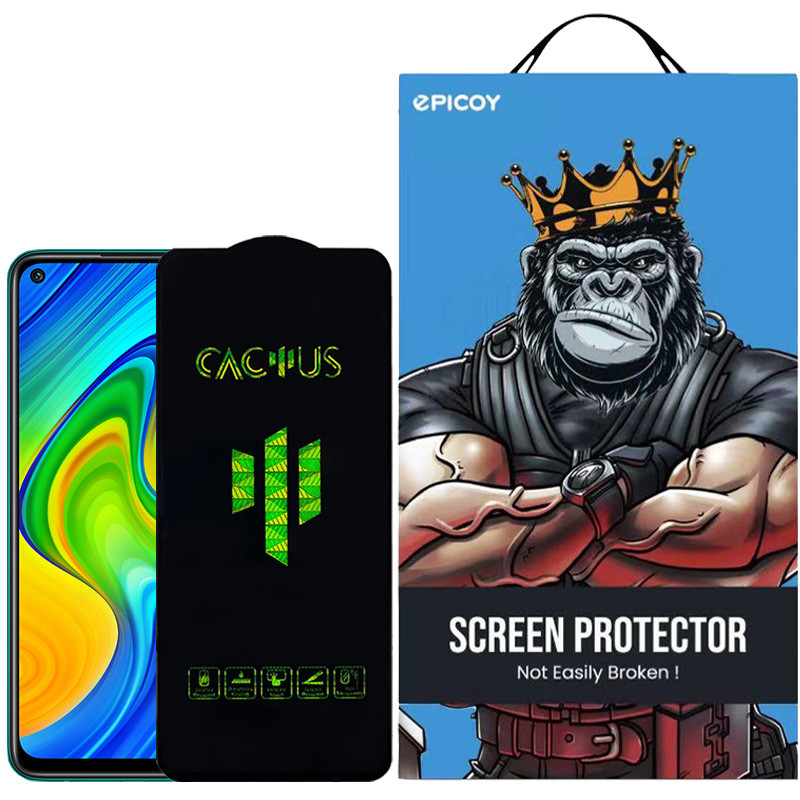 محافظ صفحه نمایش اپیکوی مدل Cactus مناسب برای گوشی موبایل شیائومی Redmi note 9 4G/5G/China /Redmi note 9T/Redmi 10X 4G محافظ صفحه نمایش اپیکوی مدل Cactus مناسب برای گوشی موبایل شیائومی Redmi note 9 4G/5G/China /Redmi note 9T/Redmi 10X 4G