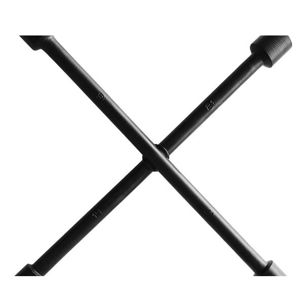 آچار خودرو و چرخ کد RSTV0043399 سایز 14/ 17/ 19/ 21 میلی متر آچار خودرو و چرخ کد RSTV0043399 سایز 14/ 17/ 19/ 21 میلی متر