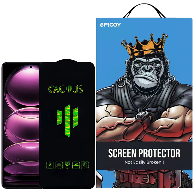 محافظ صفحه نمایش اپیکوی مدل Cactus مناسب برای گوشی موبایل شیائومی Redmi Note 12 Pro Plus /Note 12 Turbo /Note 12 Pro 4G/5G /Note 12 4G/5G /Note 12 (china) محافظ صفحه نمایش اپیکوی مدل Cactus مناسب برای گوشی موبایل شیائومی Redmi Note 12 Pro Plus /Note 12 Turbo /Note 12 Pro 4G/5G /Note 12 4G/5G /Note 12 (china)