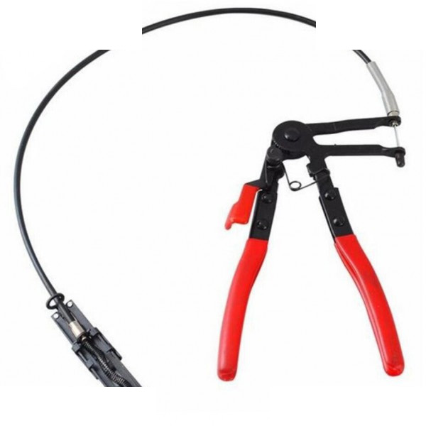 انبر بست شلنگ خرطومی مدل CYKCW انبر بست شلنگ خرطومی مدل CYKCW