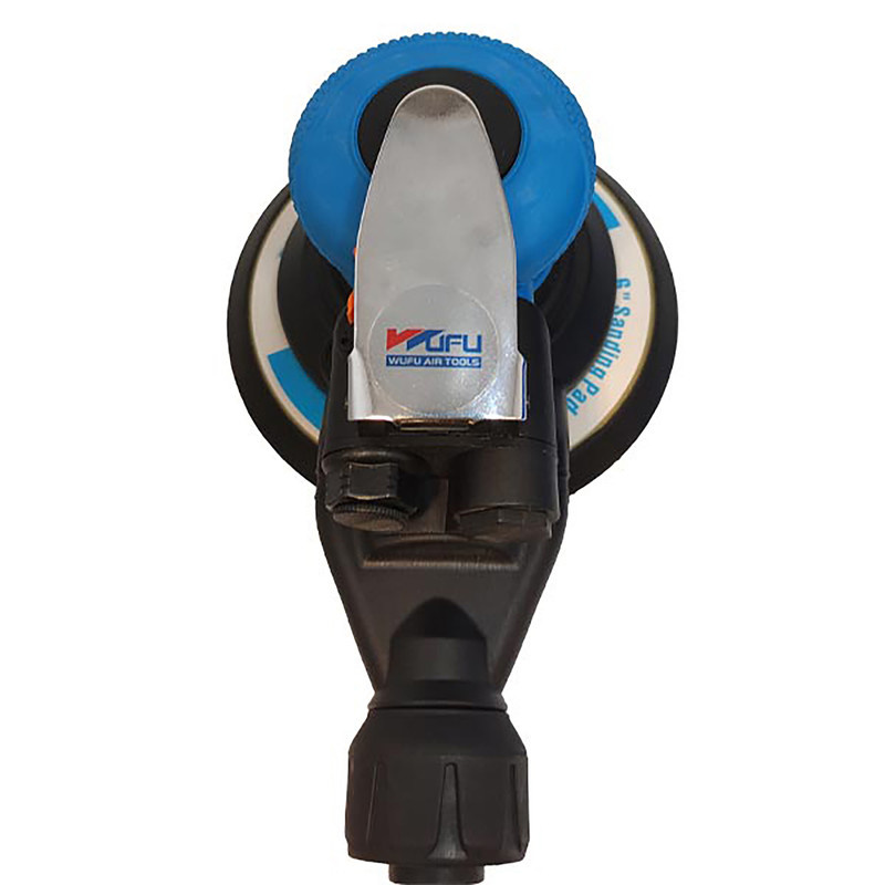 دستگاه سنباده زن ووفو مدل SMT-WFS-3238Aوکیوم دار