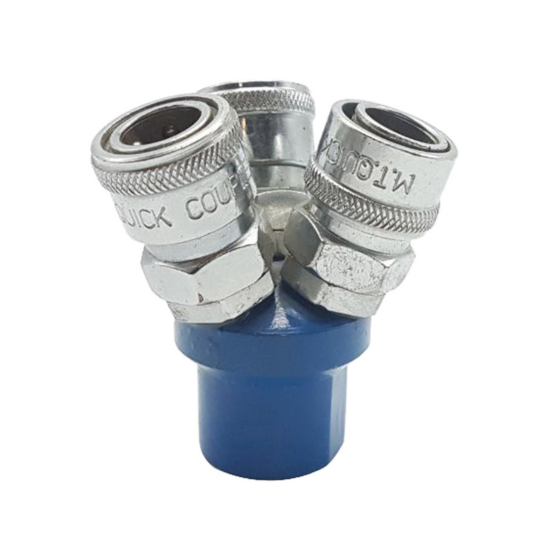 کوپلینگ سه راهی اتصال باد کد 300 کوپلینگ سه راهی اتصال باد کد 300