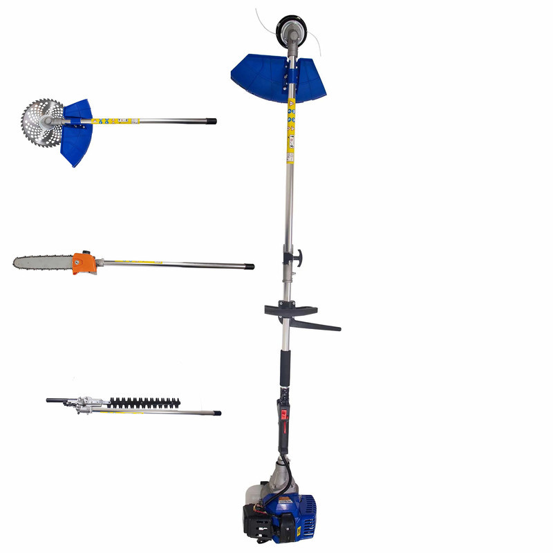 علف زن چن کاره رولکس مدل RLMT520 به همراه شمشاد زن وشاخه زن علف زن چن کاره رولکس مدل RLMT520 به همراه شمشاد زن وشاخه زن