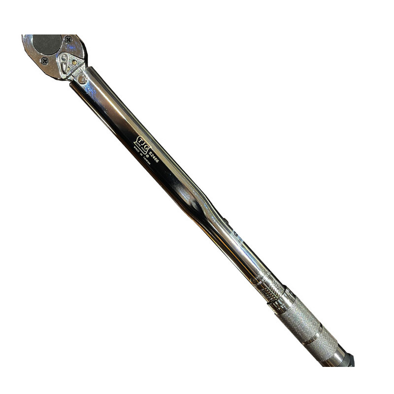 آچار ترکمتر تی جی جی مدل S2466 سایز 1/2 اینچ آچار ترکمتر تی جی جی مدل S2466 سایز 1/2 اینچ