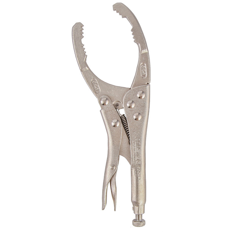 انبر قفلی فیلتر بازکن مستر تولز مدل MT1006-9 سایز 9 اینچ انبر قفلی فیلتر بازکن مستر تولز مدل MT1006-9 سایز 9 اینچ