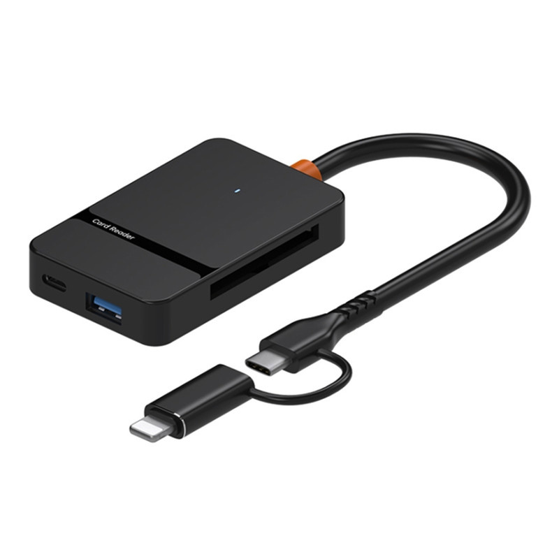 کارتخوان 8 پورت مجنتیک مدل ADS-315