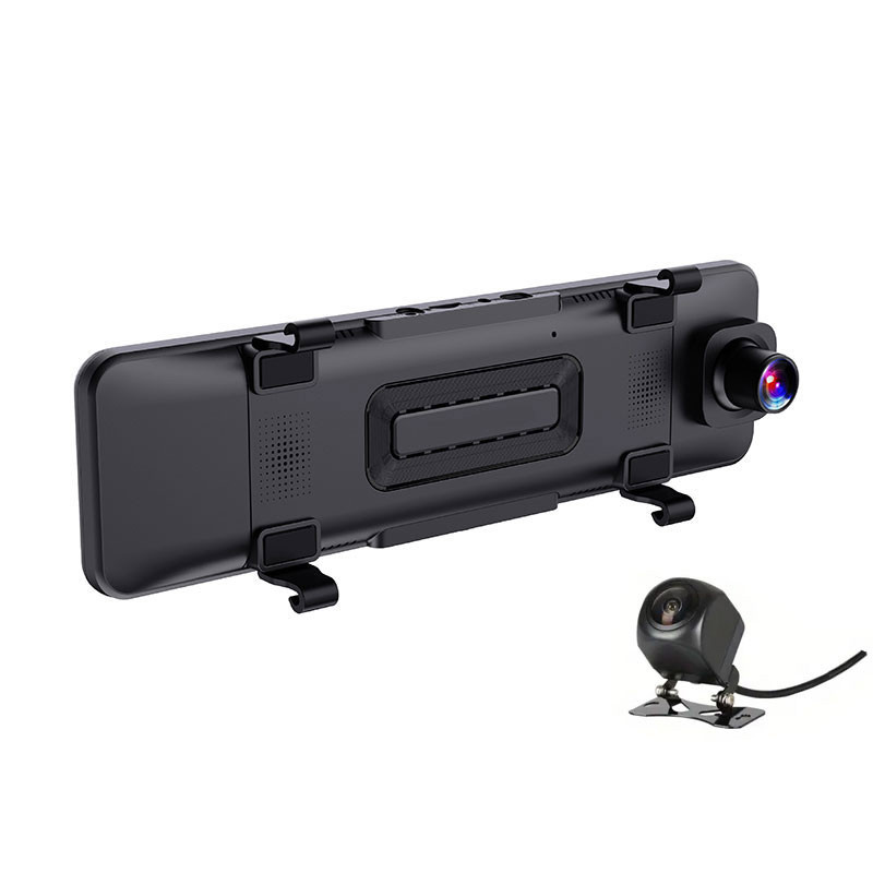 دوربین فیلم برداری ثبت وقایع خودرو مدل آینه ای لمسی RoadLens-H30D دوربین فیلم برداری ثبت وقایع خودرو مدل آینه ای لمسی RoadLens-H30D