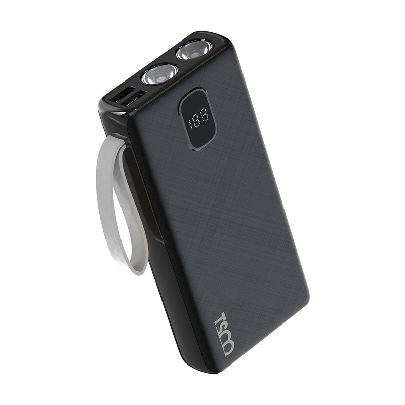 پاوربانک 22.5 وات تسکو مدل TP 2002 ظرفیت 20000 میلیآمپرساعت