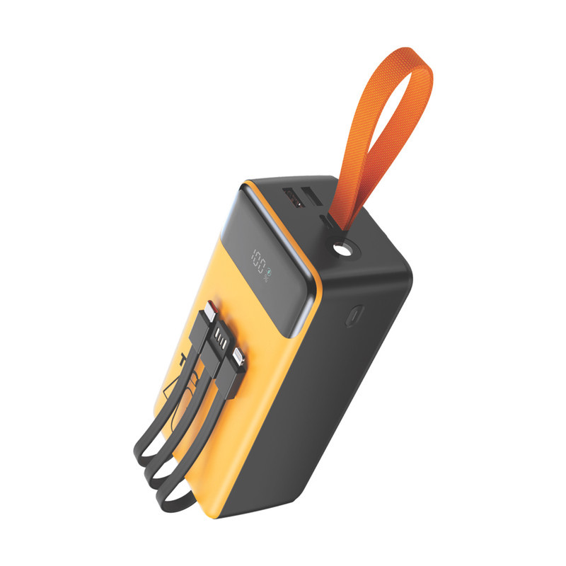 پاوربانک 22.5 وات تسکو مدل TP 4001 ظرفیت 40000 میلیآمپرساعت پاوربانک 22.5 وات تسکو مدل TP 4001 ظرفیت 40000 میلیآمپرساعت