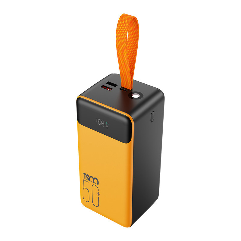 پاوربانک 22.5 وات تسکو مدل TP 5001 ظرفیت 50000 میلیآمپرساعت پاوربانک 22.5 وات تسکو مدل TP 5001 ظرفیت 50000 میلیآمپرساعت