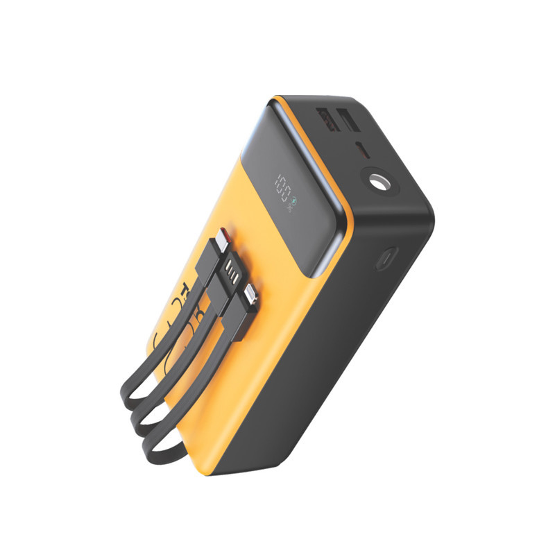 پاوربانک 22.5 وات تسکو مدل TP 3001 ظرفیت 30000 میلیآمپرساعت پاوربانک 22.5 وات تسکو مدل TP 3001 ظرفیت 30000 میلیآمپرساعت