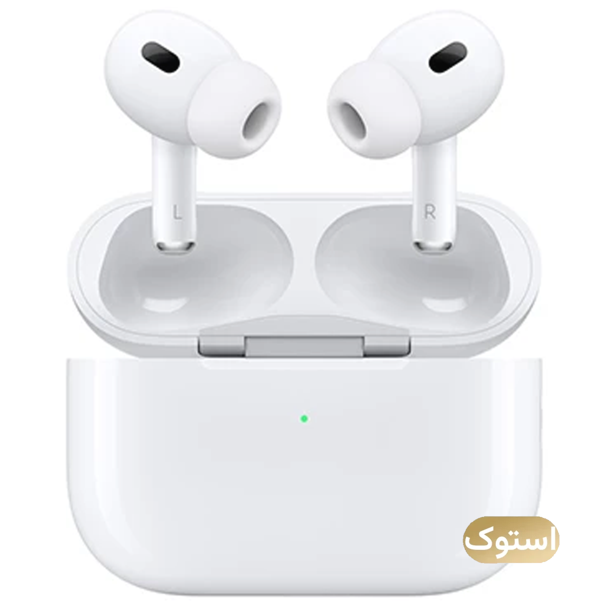 هندزفری بلوتوثی استوک Open Box - اپل مدل AirPods Pro 2 - سفید هندزفری بلوتوثی استوک Open Box - اپل مدل AirPods Pro 2 - سفید