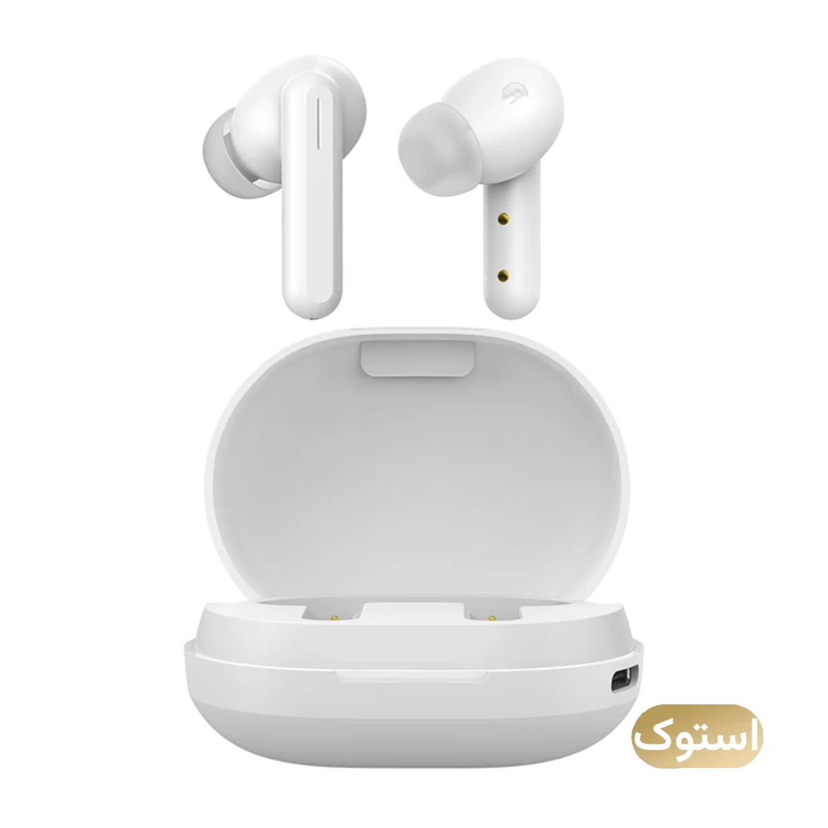 هندزفری بلوتوثی استوک Open Box - هایلو مدل GT7 Neo - سفید هندزفری بلوتوثی استوک Open Box - هایلو مدل GT7 Neo - سفید