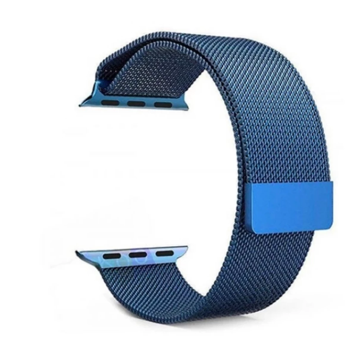 بند ساعت هوشمند اپل واچ 42/44/45/49 میلی متری مدل Magnetic-رزگلد بند ساعت هوشمند اپل واچ 42/44/45/49 میلی متری مدل Magnetic-رزگلد