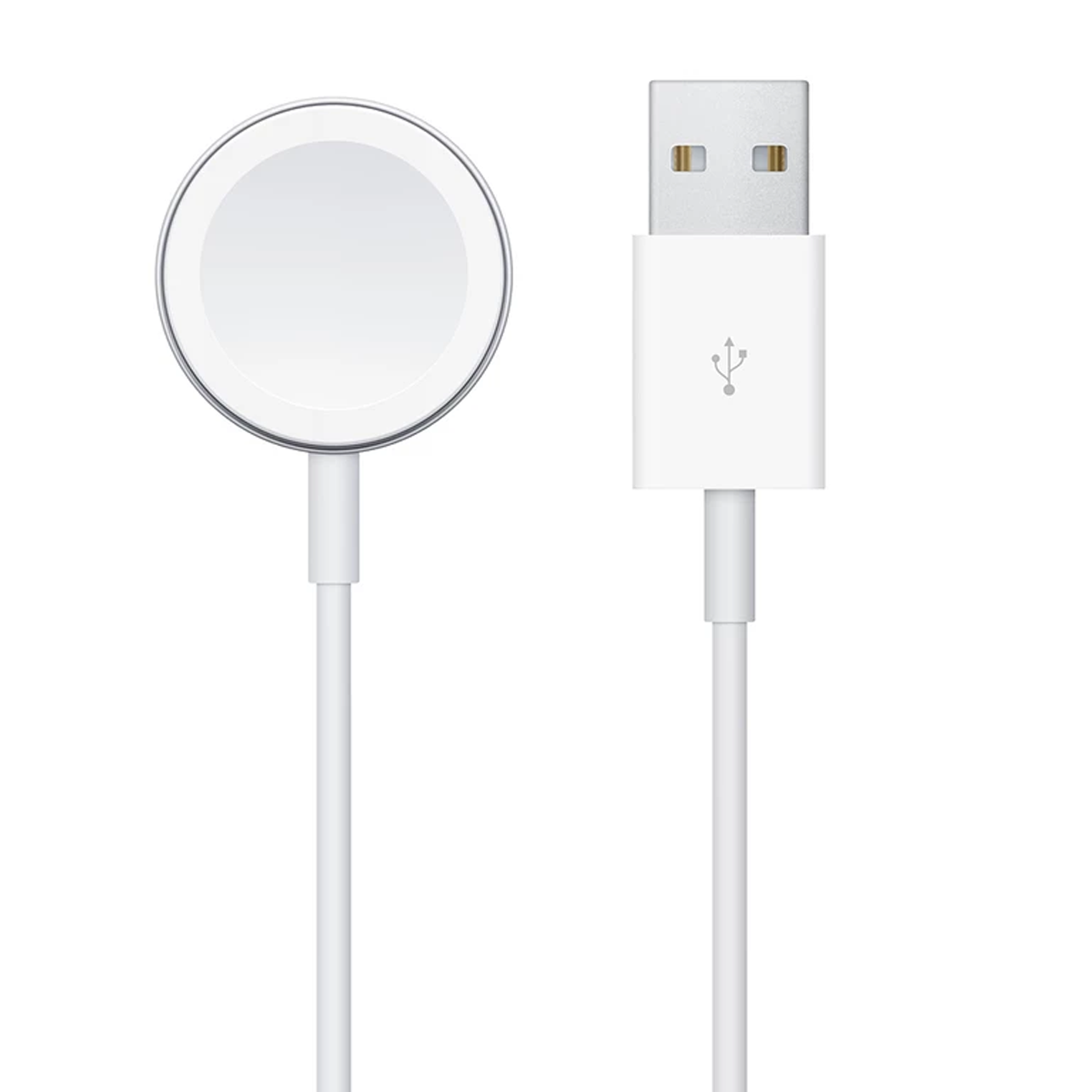 شارژر ساعت هوشمند اپل مدل MX2F2AM شارژر ساعت هوشمند اپل مدل MX2F2AM