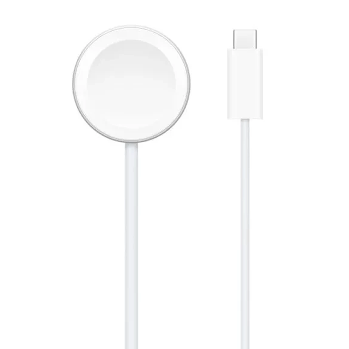 شارژر ساعت هوشمند تایپ سی اپل مدل A2257-سفید شارژر ساعت هوشمند تایپ سی اپل مدل A2257-سفید