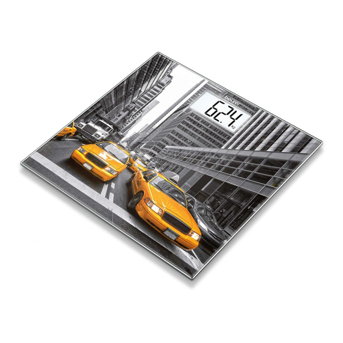 ترازو دیجیتال بیورر مدل GS 203 New York