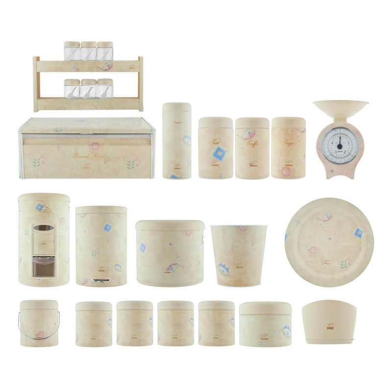 سرویس جهیزیه 25 پارچه بهاز کالا مدل آفتاب کد 16282033