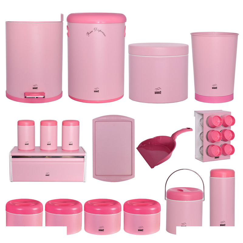 سرویس آشپزخانه 23 پارچه بهاز کالا کد 16288051