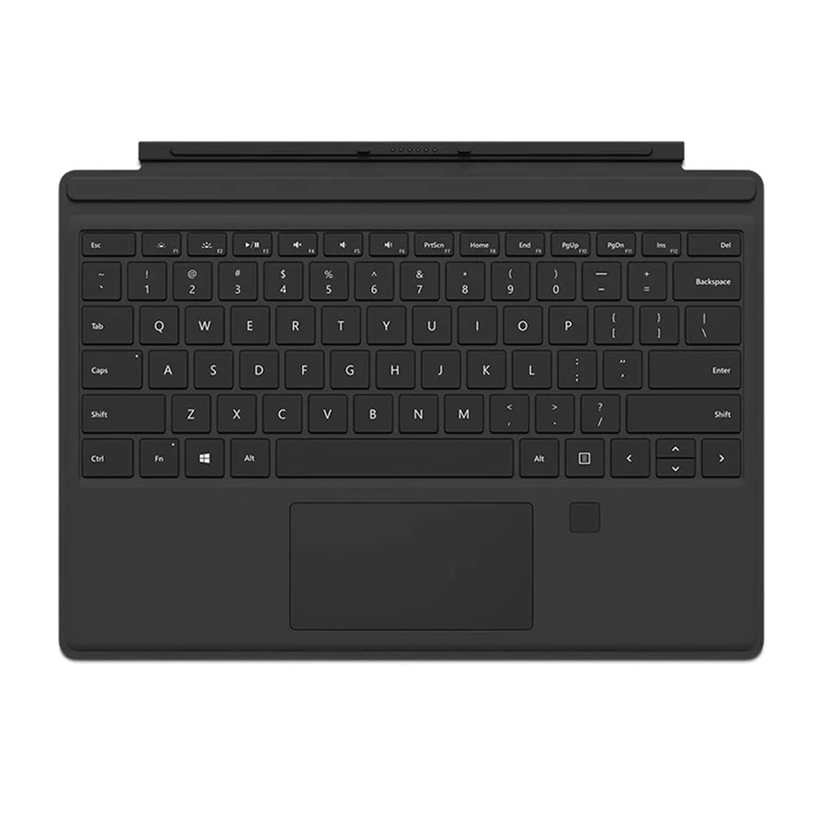 کیبورد تبلت مایکروسافت سرفیس پرو مدل Type Cover With FingerPrint ID کیبورد تبلت مایکروسافت سرفیس پرو مدل Type Cover With FingerPrint ID