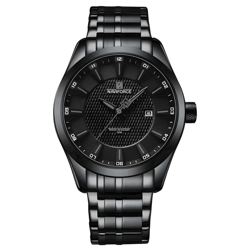 ساعت مچی عقربهای مردانه کوارتز نیوی فورس مدل NF8032 ساعت مچی عقربهای مردانه کوارتز نیوی فورس مدل NF8032