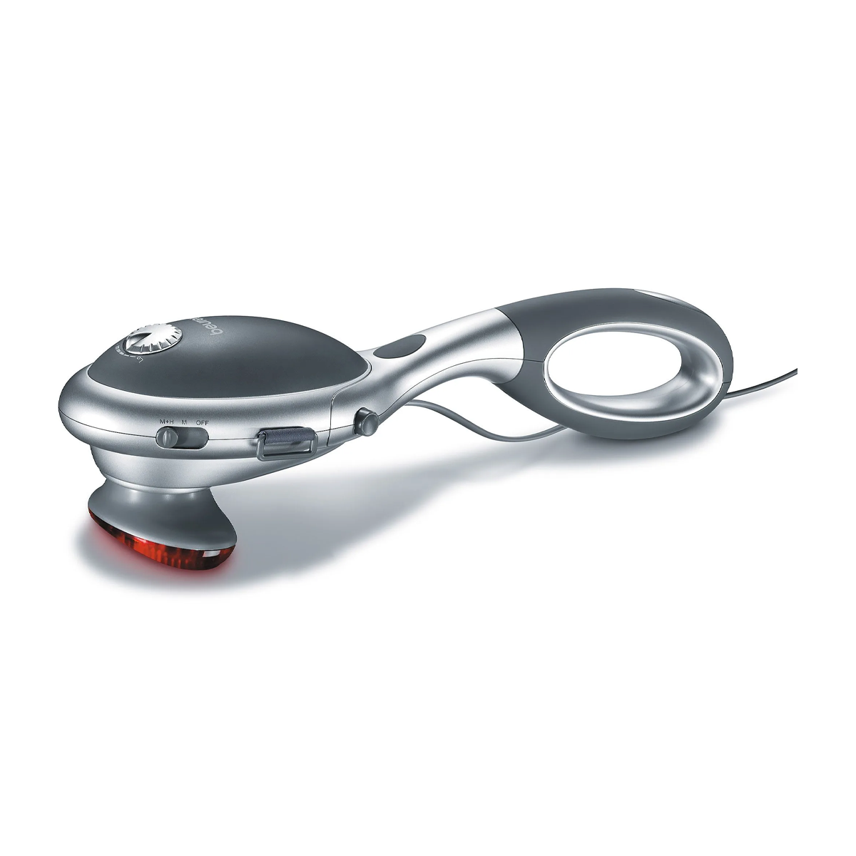 ماساژور برقی بیورر مدل MG 70 -نقرهای ماساژور برقی بیورر مدل MG 70 -نقرهای