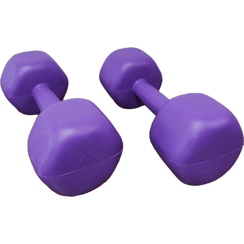 دمبل رادیس فیت مدل RPHF-3000 وزن 3 کیلوگرم بسته 2 عددی دمبل رادیس فیت مدل RPHF-3000 وزن 3 کیلوگرم بسته 2 عددی