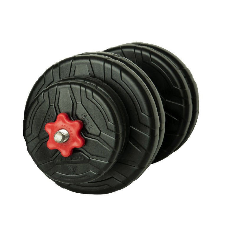 دمبل رادیس فیت مدل DVP 14Mix - One Handle وزن 14 کیلوگرم دمبل رادیس فیت مدل DVP 14Mix - One Handle وزن 14 کیلوگرم