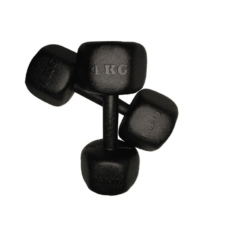 دمبل رادیس فیت مدل RPHF-4000 وزن 4 کیلوگرم بسته دو عددی دمبل رادیس فیت مدل RPHF-4000 وزن 4 کیلوگرم بسته دو عددی